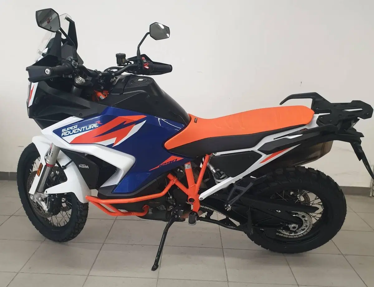 KTM 1290 Super Adventure R (2021) (2)