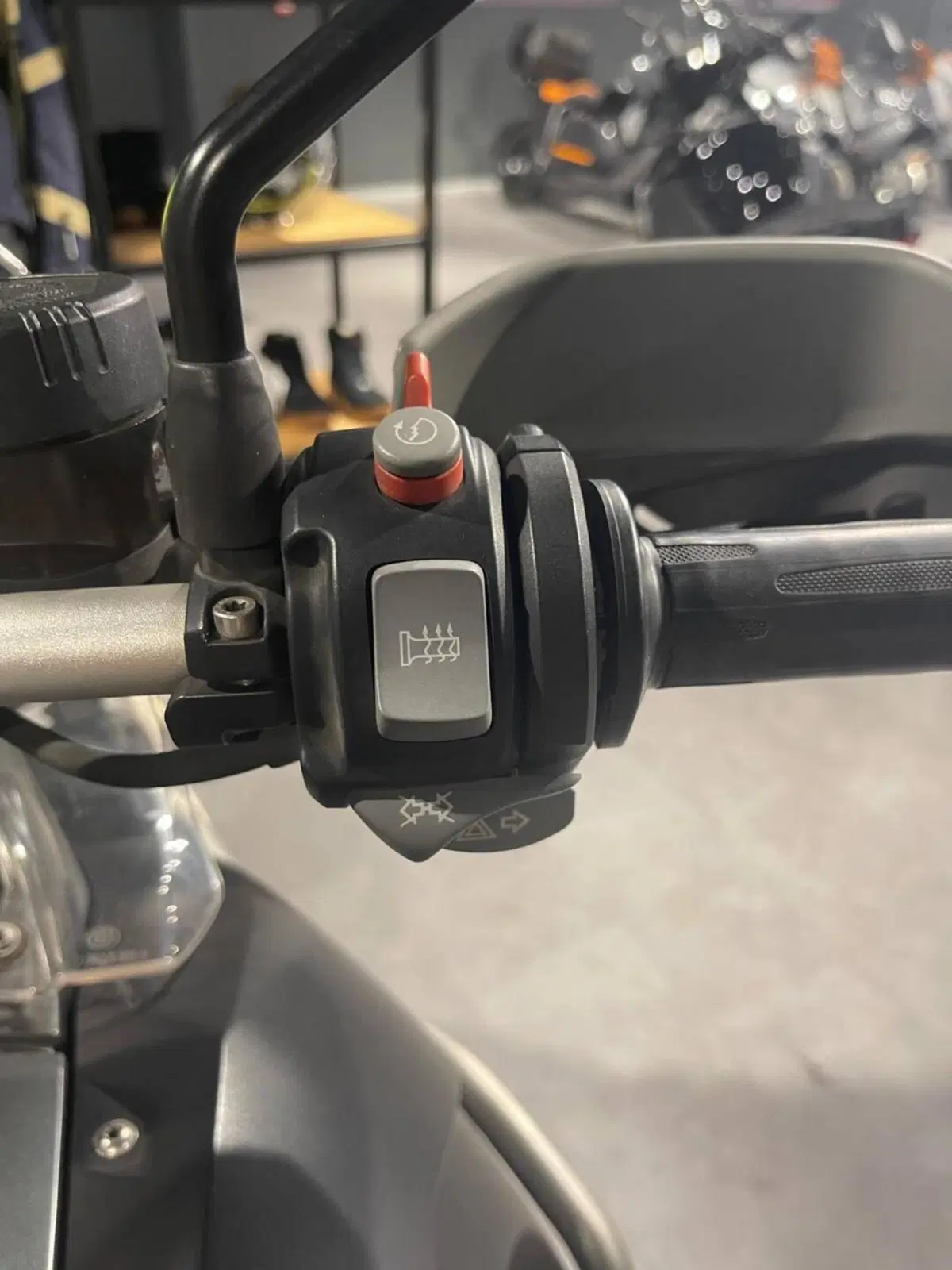 Bmw R 1200 GS Adventure (2010 - 13) (7)