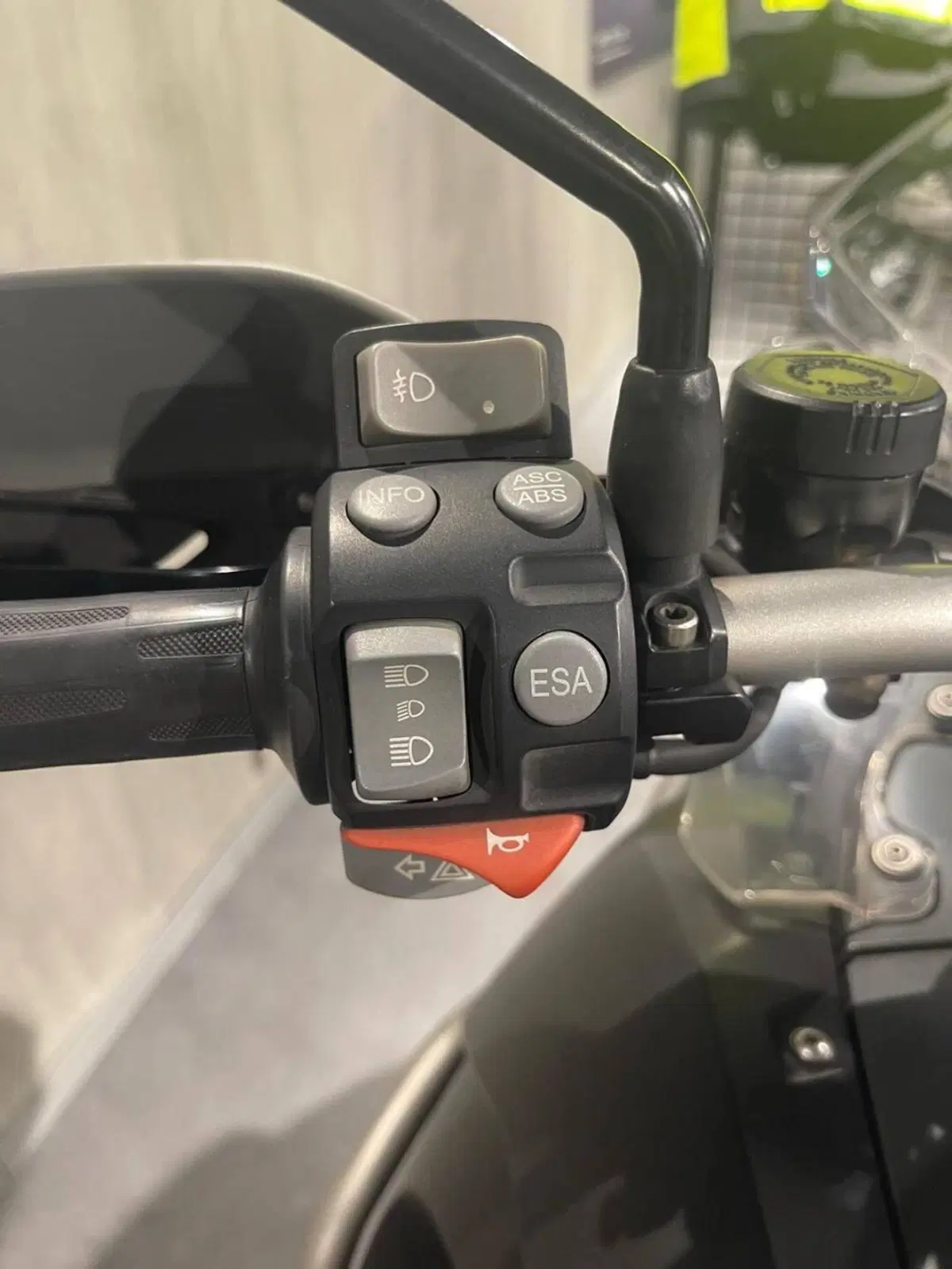 Bmw R 1200 GS Adventure (2010 - 13) (5)