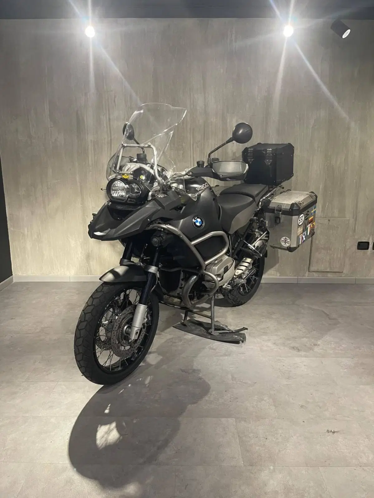 Bmw R 1200 GS Adventure (2010 - 13)