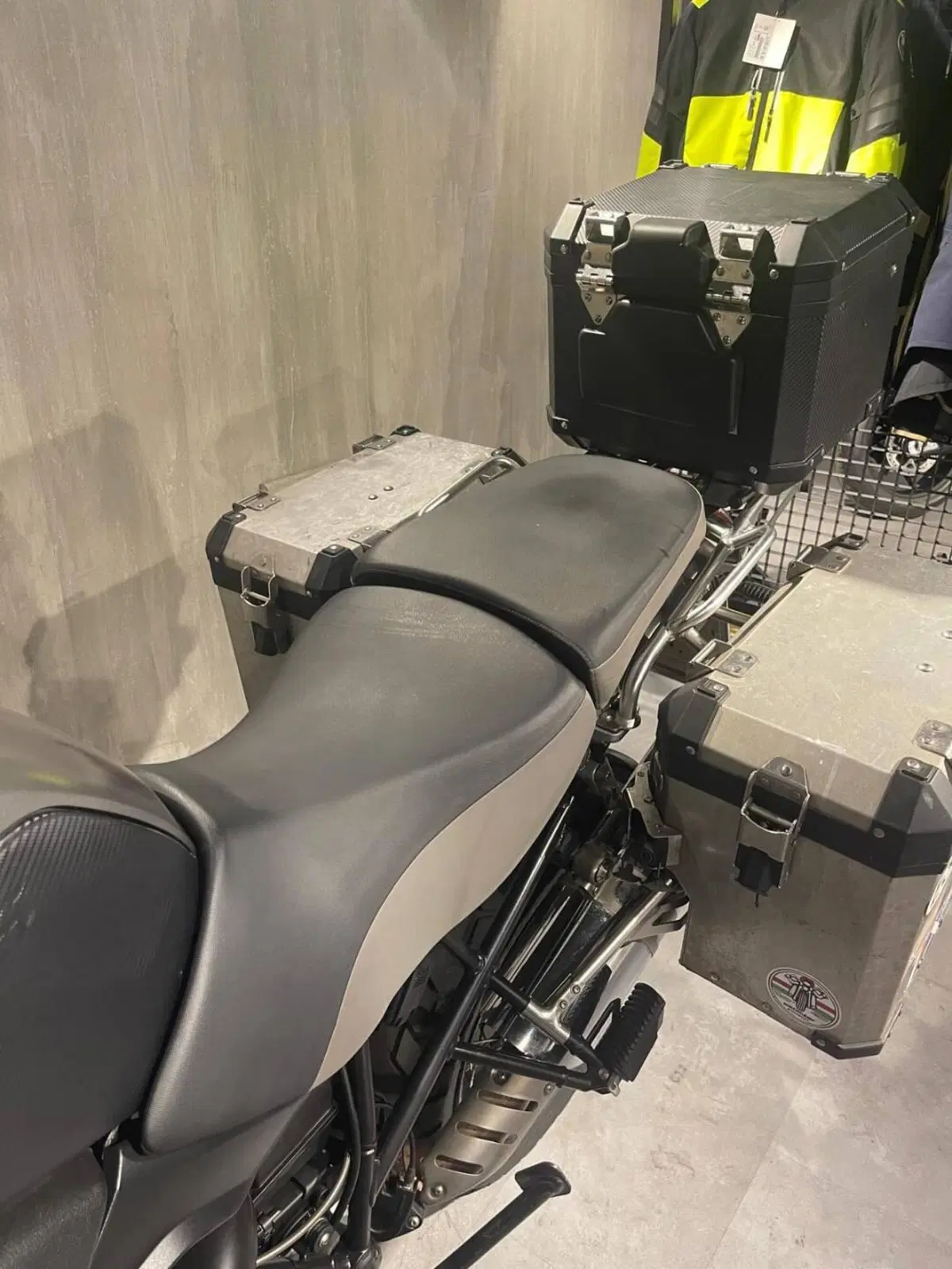 Bmw R 1200 GS Adventure (2010 - 13) (4)