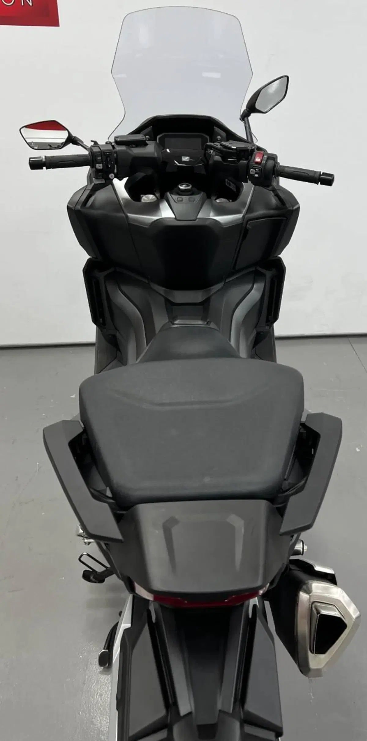 Honda Forza 750 DCT (2021 - 24) (4)
