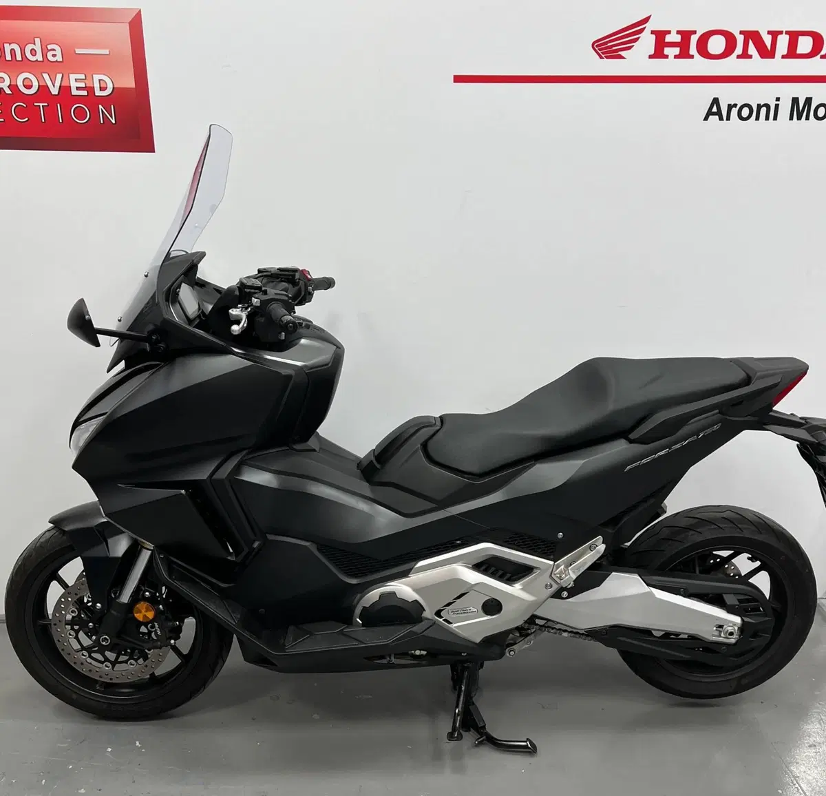 Honda Forza 750 DCT (2021 - 24) (3)