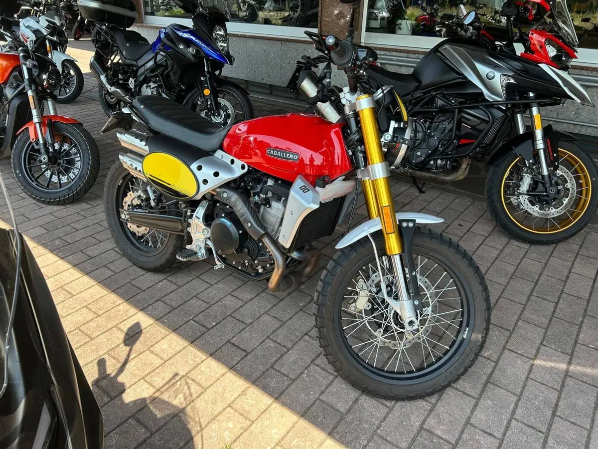 Fantic Motor Caballero 500 Scrambler (2024) (6)