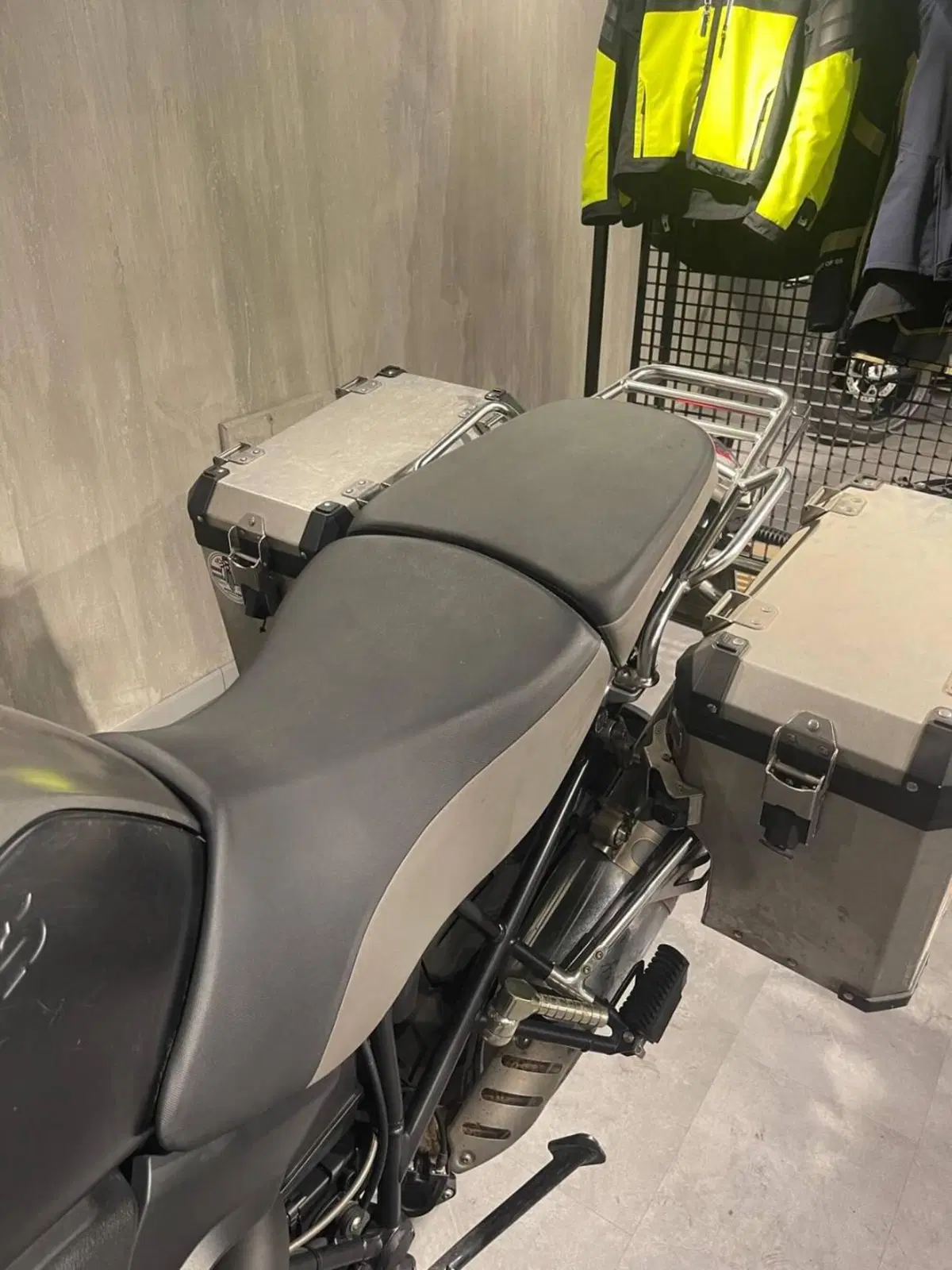 Bmw R 1200 GS Adventure (2010 - 13) (5)