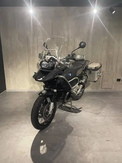 Bmw R 1200 GS Adventure (2010 - 13) usata