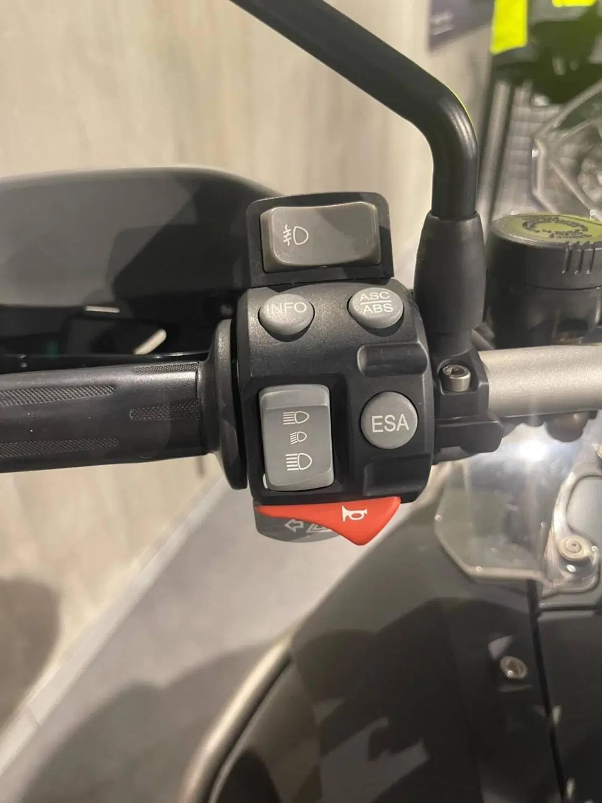 Bmw R 1200 GS Adventure (2010 - 13) (6)