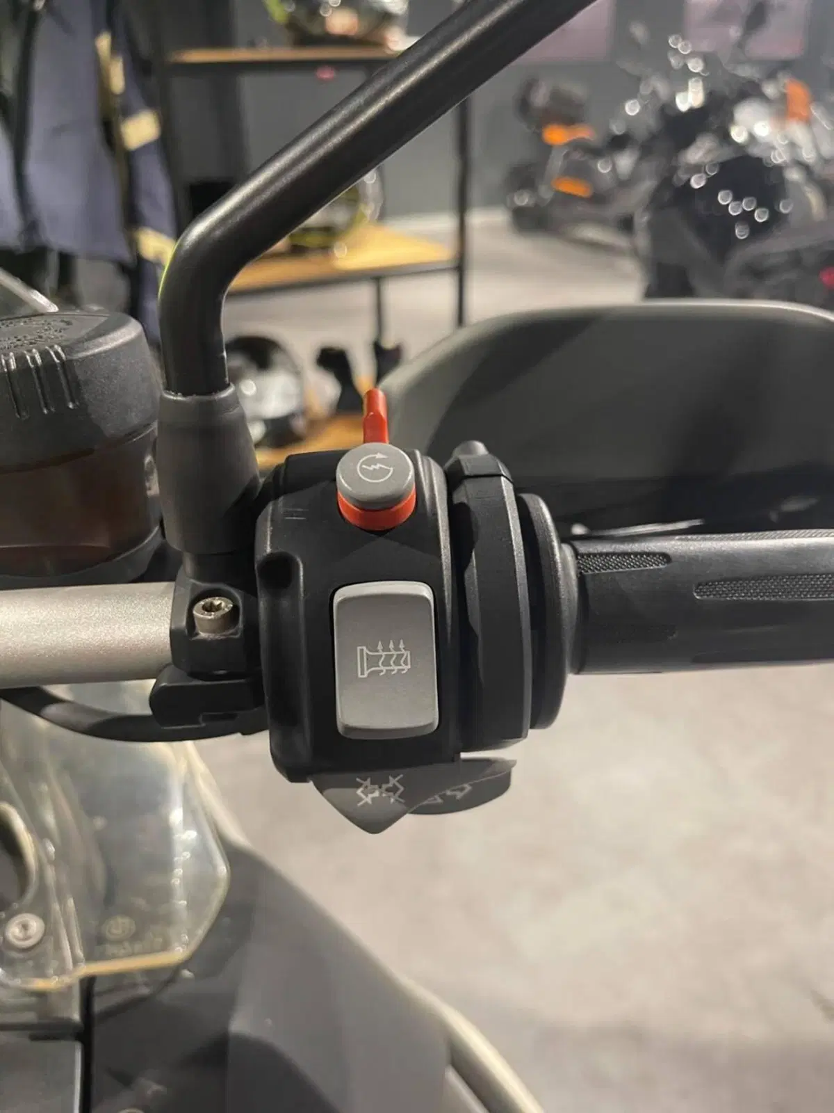 Bmw R 1200 GS Adventure (2010 - 13) (8)