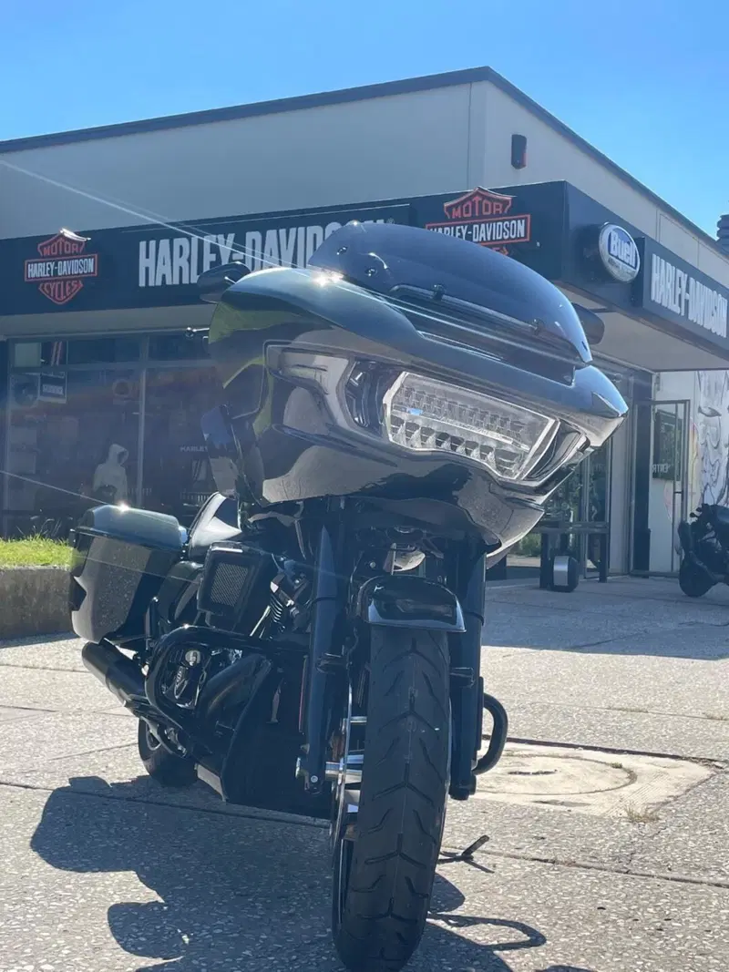 Harley-Davidson Road Glide (2024 - 26) (7)