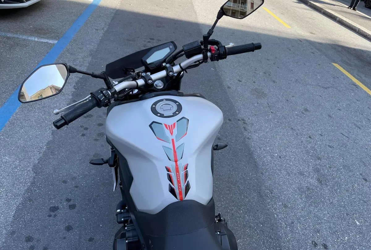 Yamaha MT-09 (2017 - 20) (4)