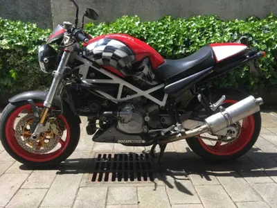 Ducati Monster S4R (2003 - 05) usata
