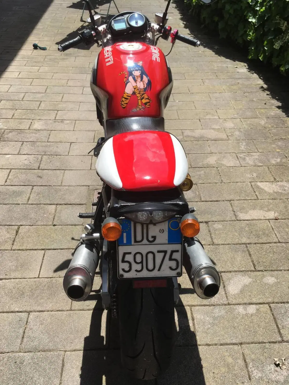 Ducati Monster S4R (2003 - 05) (3)