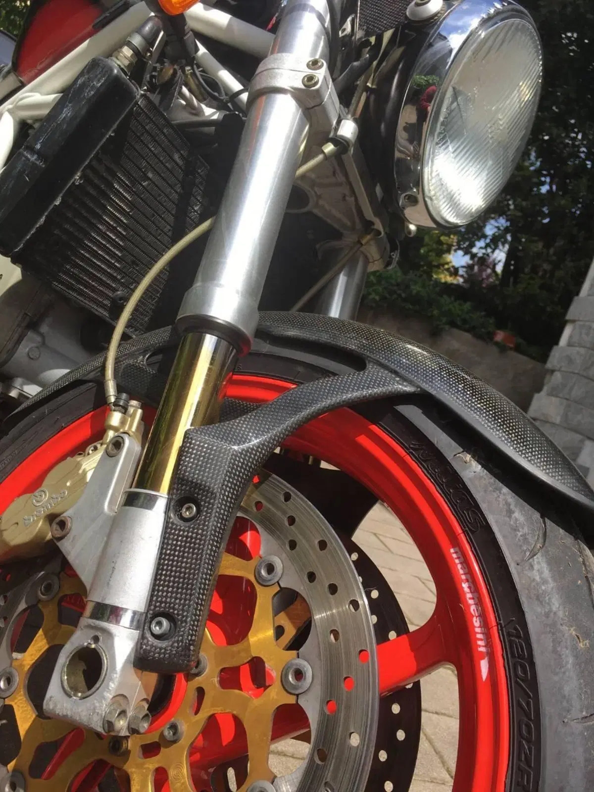 Ducati Monster S4R (2003 - 05) (7)