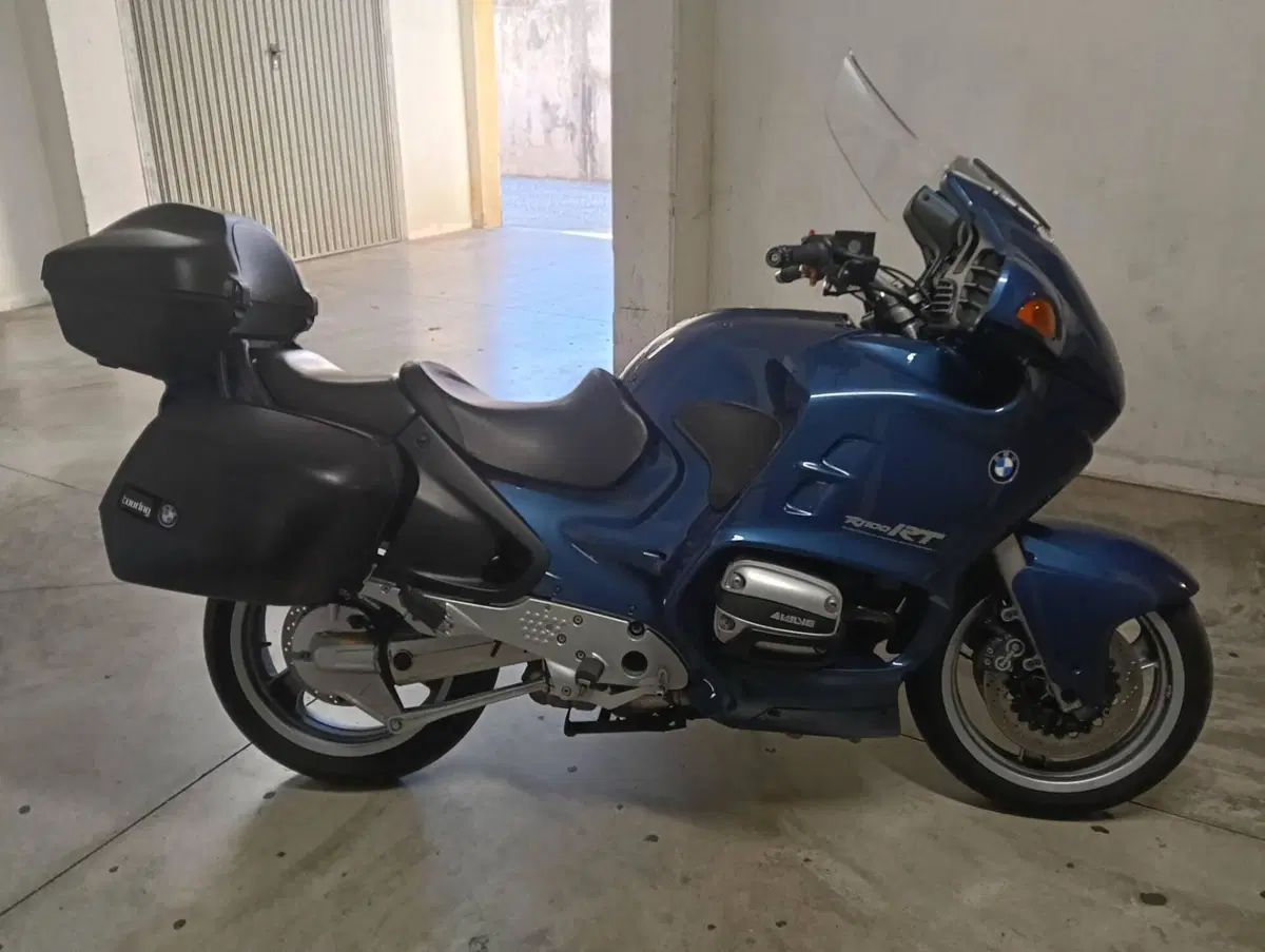 Bmw R 1100 RT 