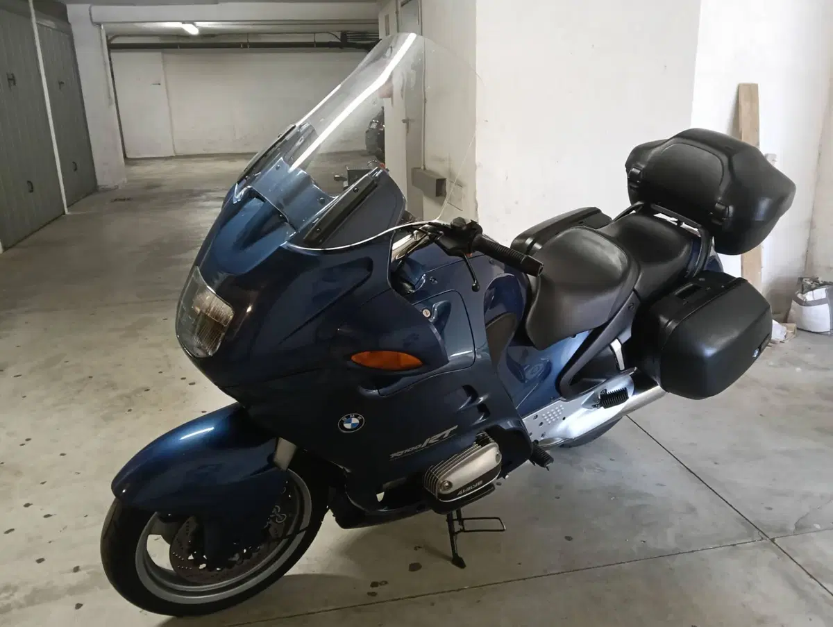 Bmw R 1100 RT  (2)