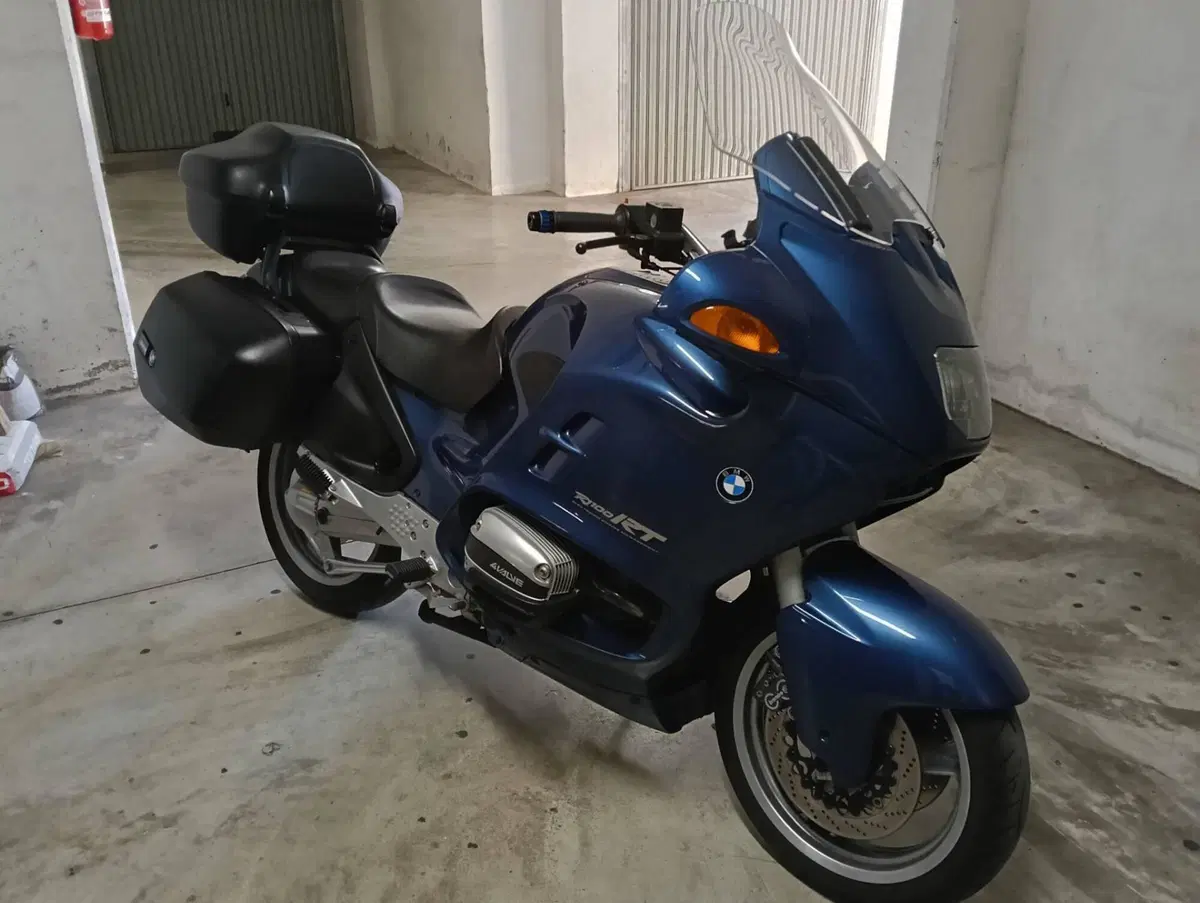 Bmw R 1100 RT  (7)
