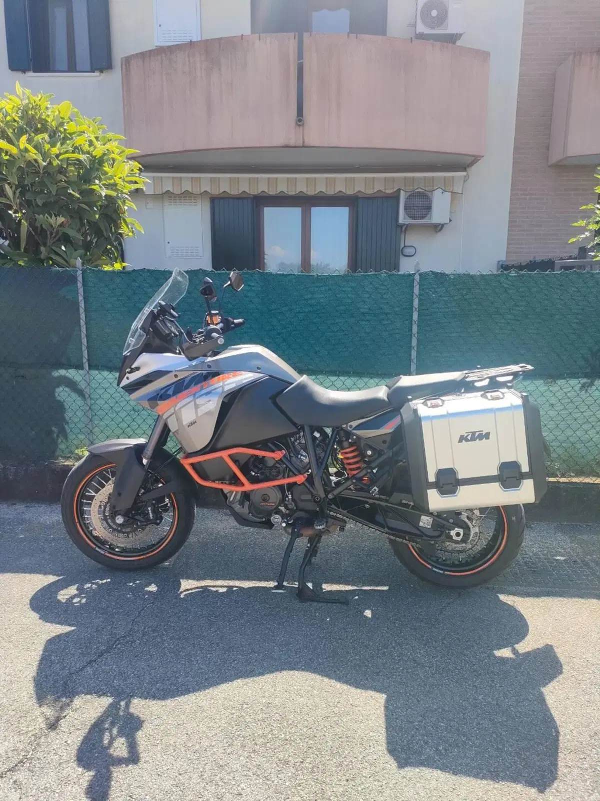 KTM 1190 Adventure (2013 - 16)