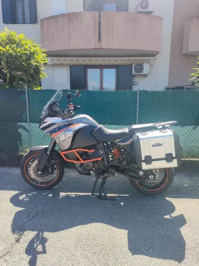 KTM 1190 Adventure (2013 - 16) usata