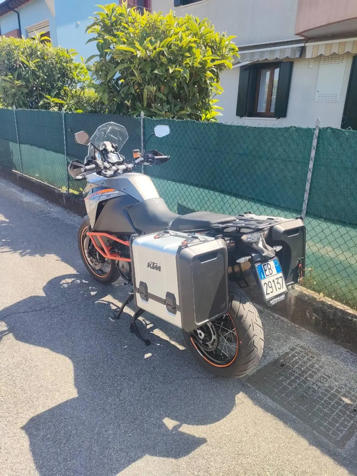 KTM 1190 Adventure (2013 - 16) (2)