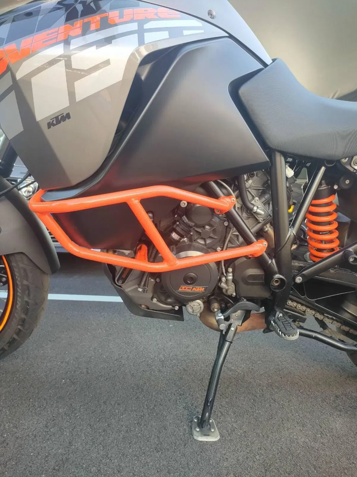 KTM 1190 Adventure (2013 - 16) (5)