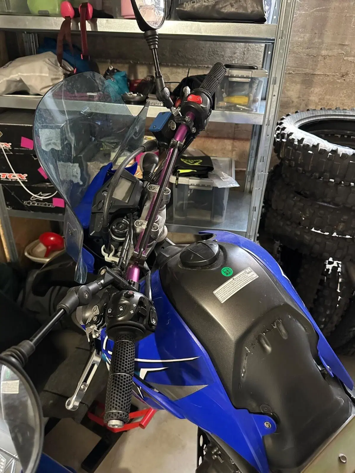 Yamaha XT 660 R (2004 - 16) (2)