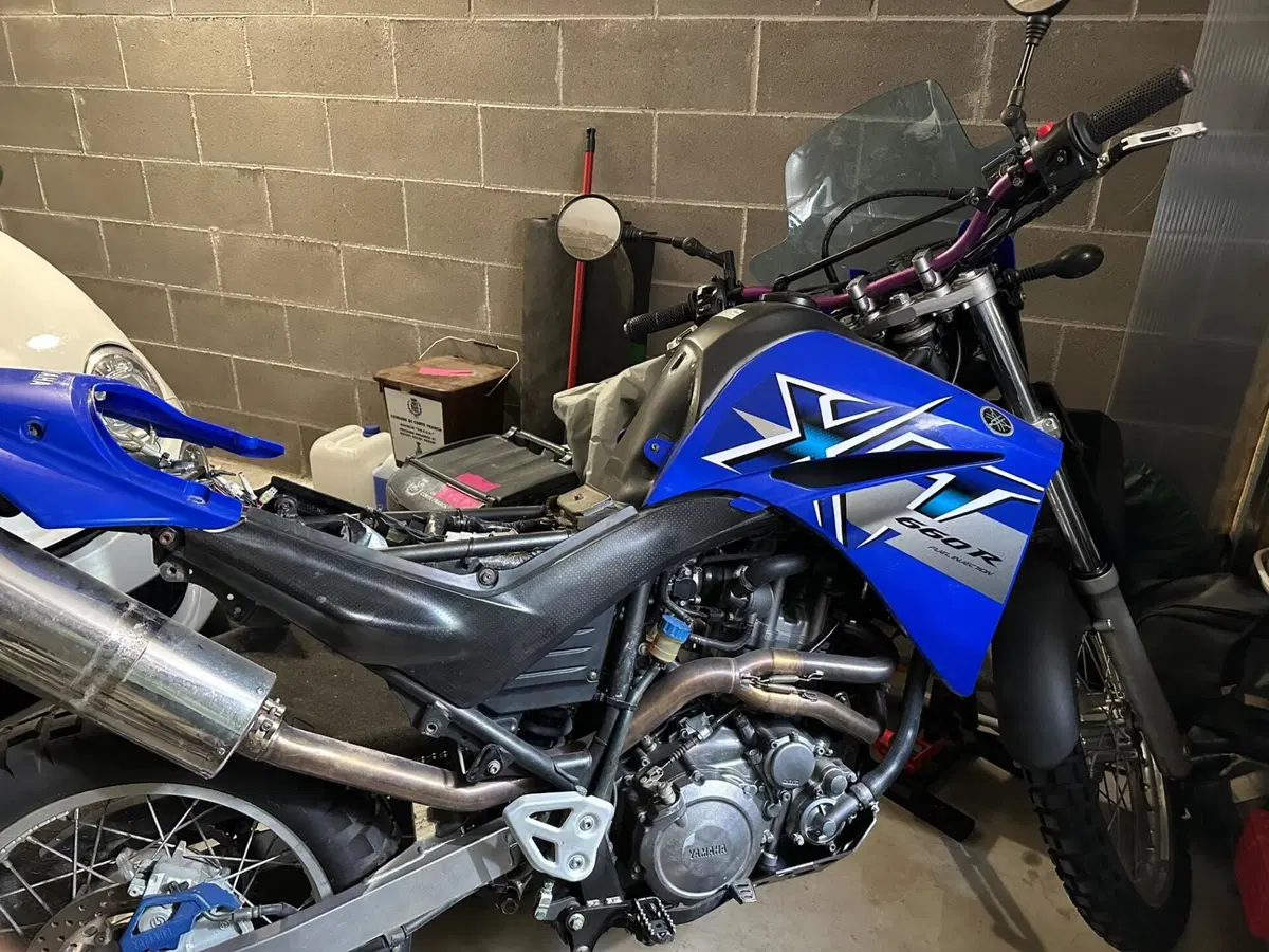 Yamaha XT 660 R (2004 - 16) (3)