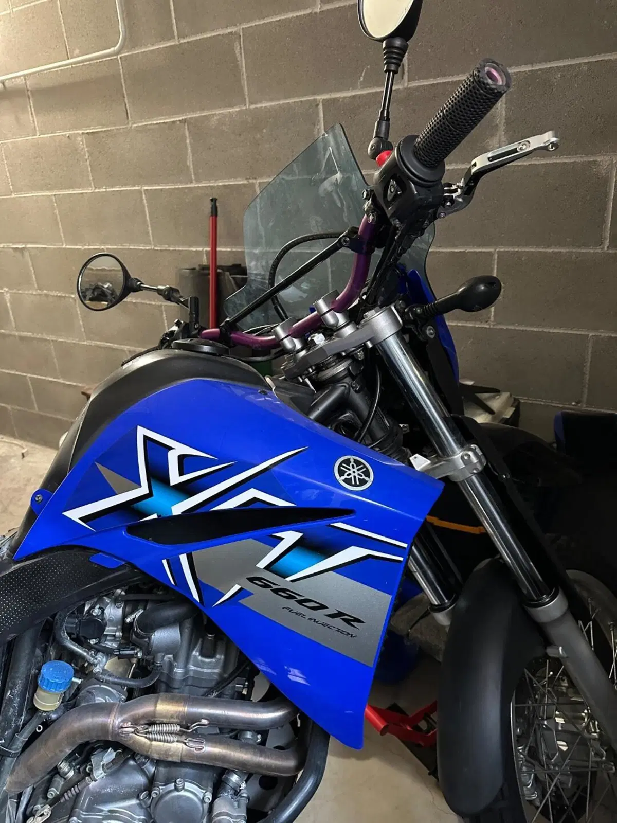 Yamaha XT 660 R (2004 - 16) (5)