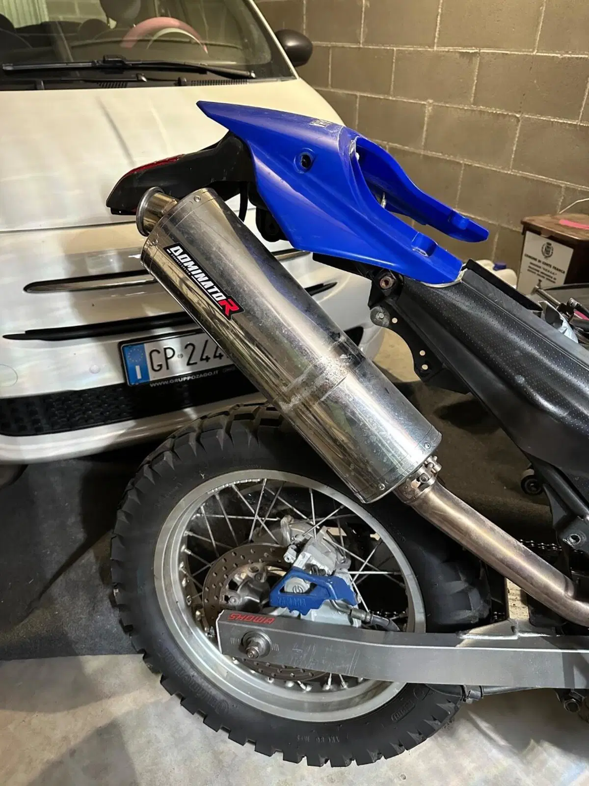Yamaha XT 660 R (2004 - 16) (6)