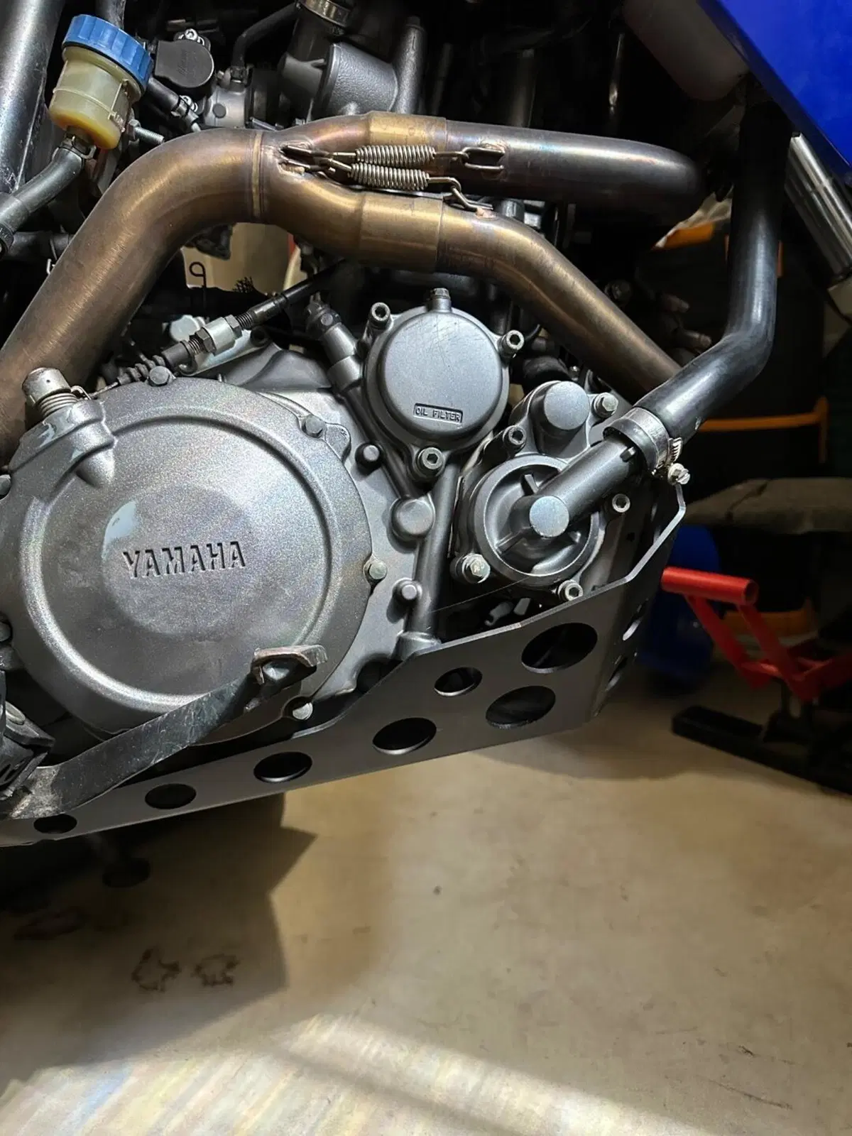 Yamaha XT 660 R (2004 - 16) (9)