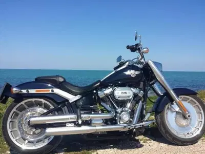 Harley-Davidson 114 Fat Boy (2018 - 20) - FLFBS usata