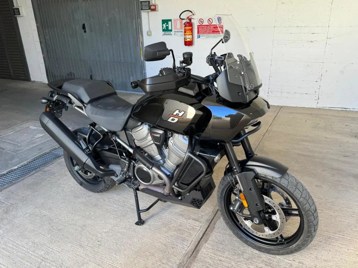 Harley-Davidson Pan America 1250 (2020 - 25) (3)