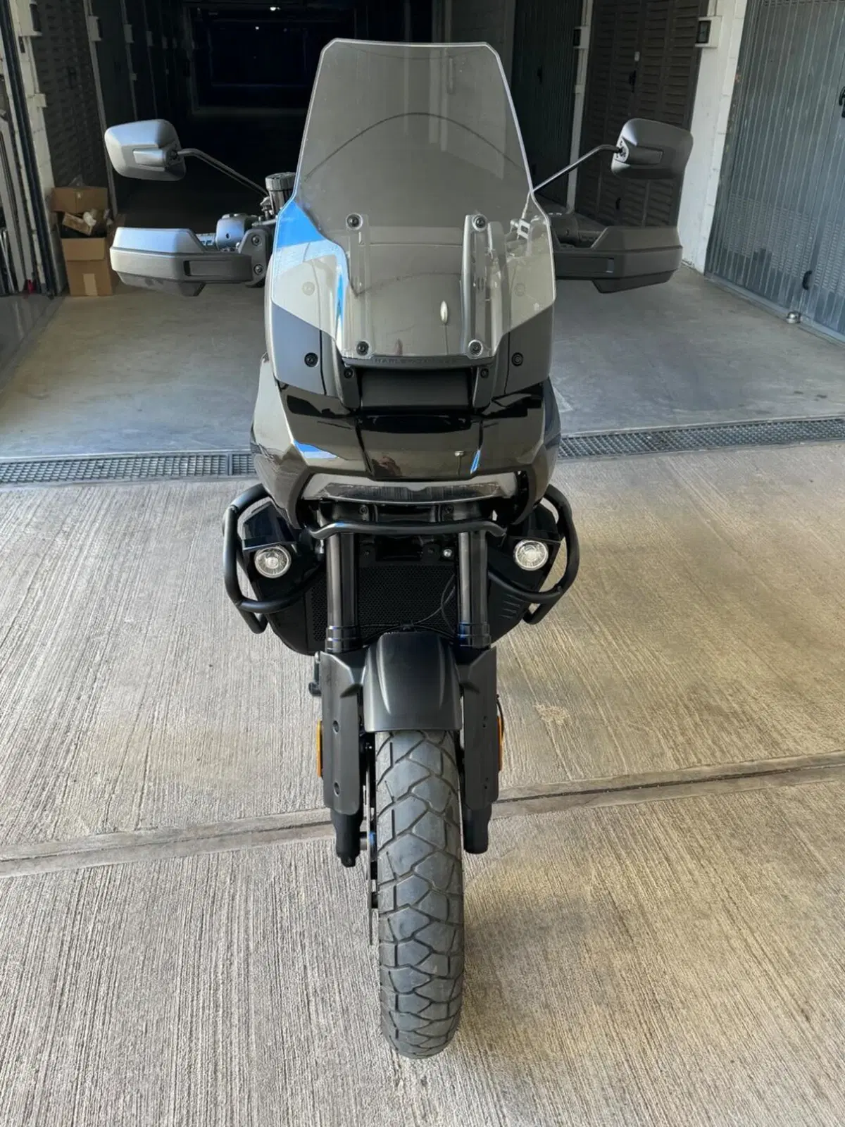 Harley-Davidson Pan America 1250 (2020 - 25) (4)