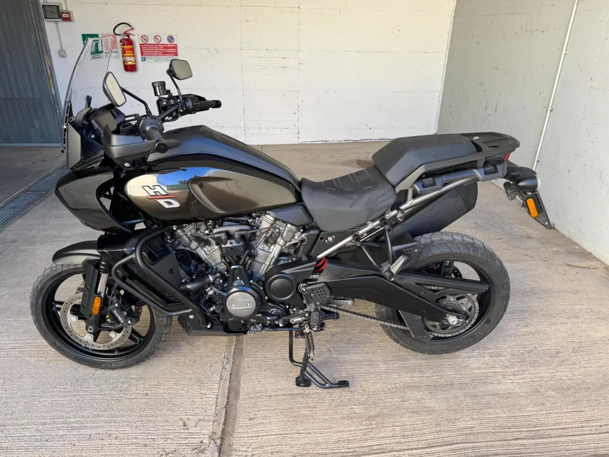 Harley-Davidson Pan America 1250 (2020 - 25) (5)