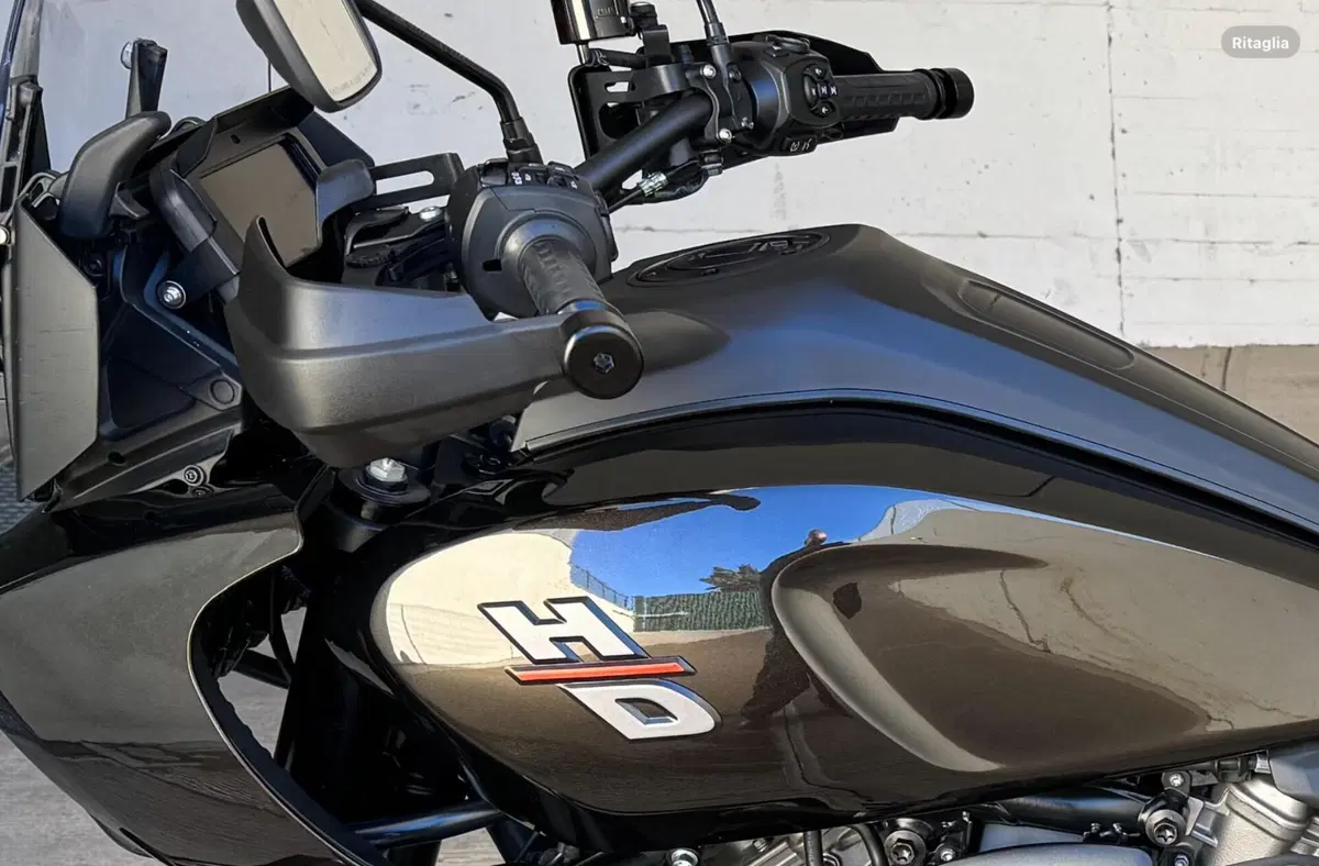 Harley-Davidson Pan America 1250 (2020 - 25) (6)