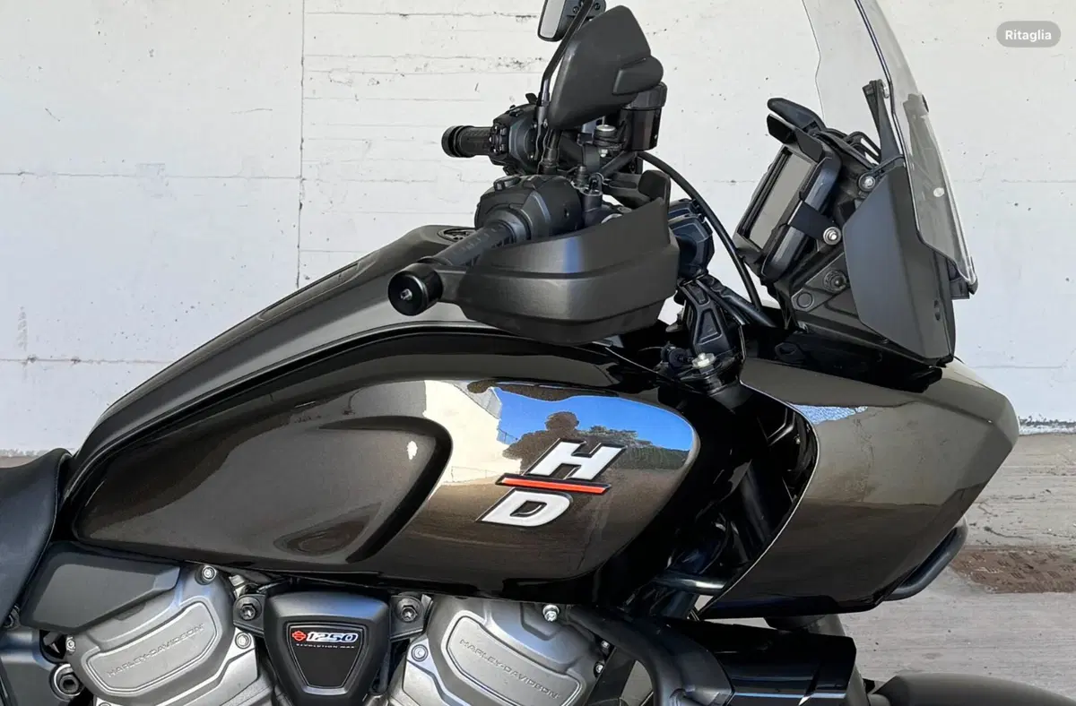 Harley-Davidson Pan America 1250 (2020 - 25) (8)