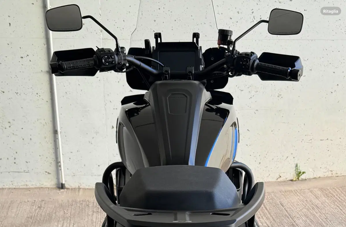 Harley-Davidson Pan America 1250 (2020 - 25) (10)