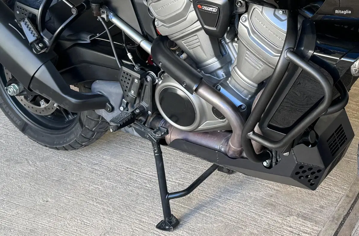 Harley-Davidson Pan America 1250 (2020 - 25) (11)