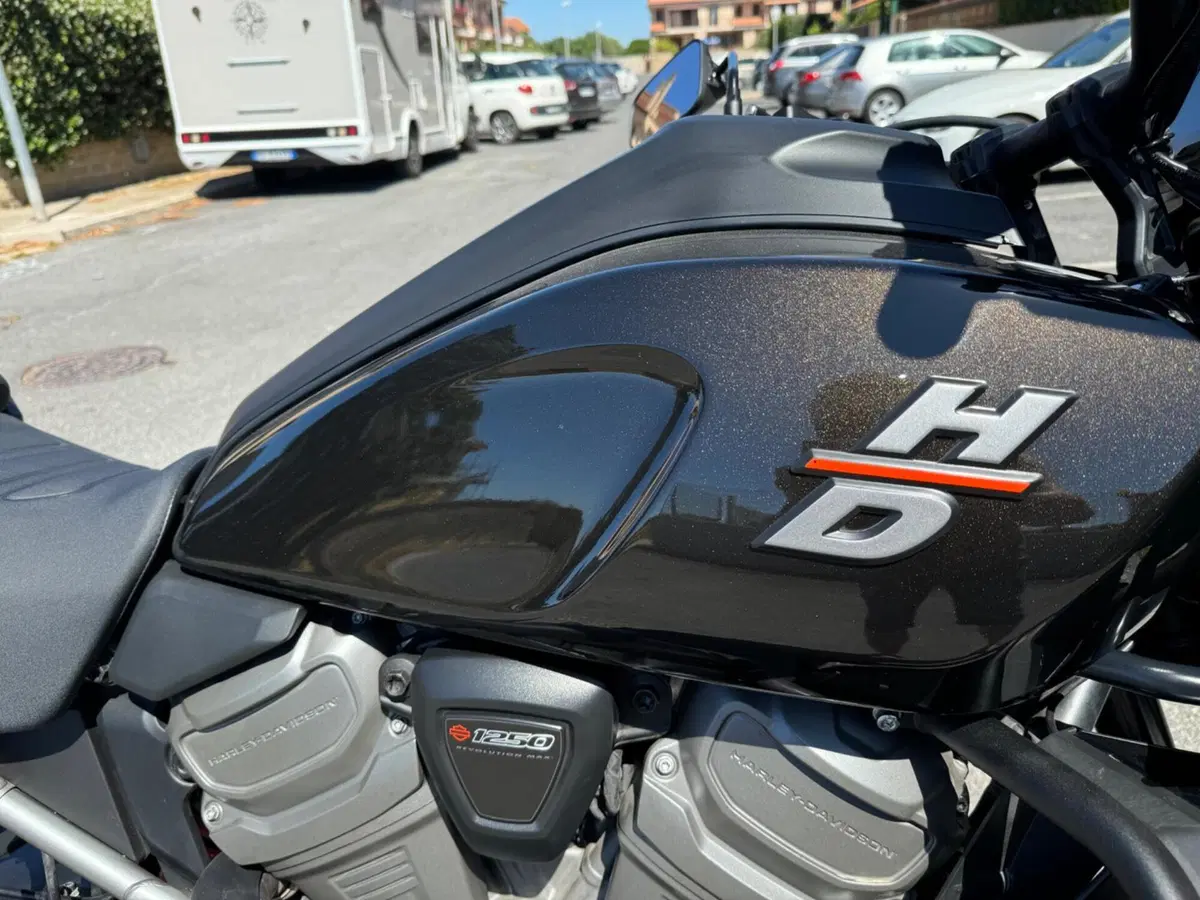 Harley-Davidson Pan America 1250 (2020 - 25) (12)