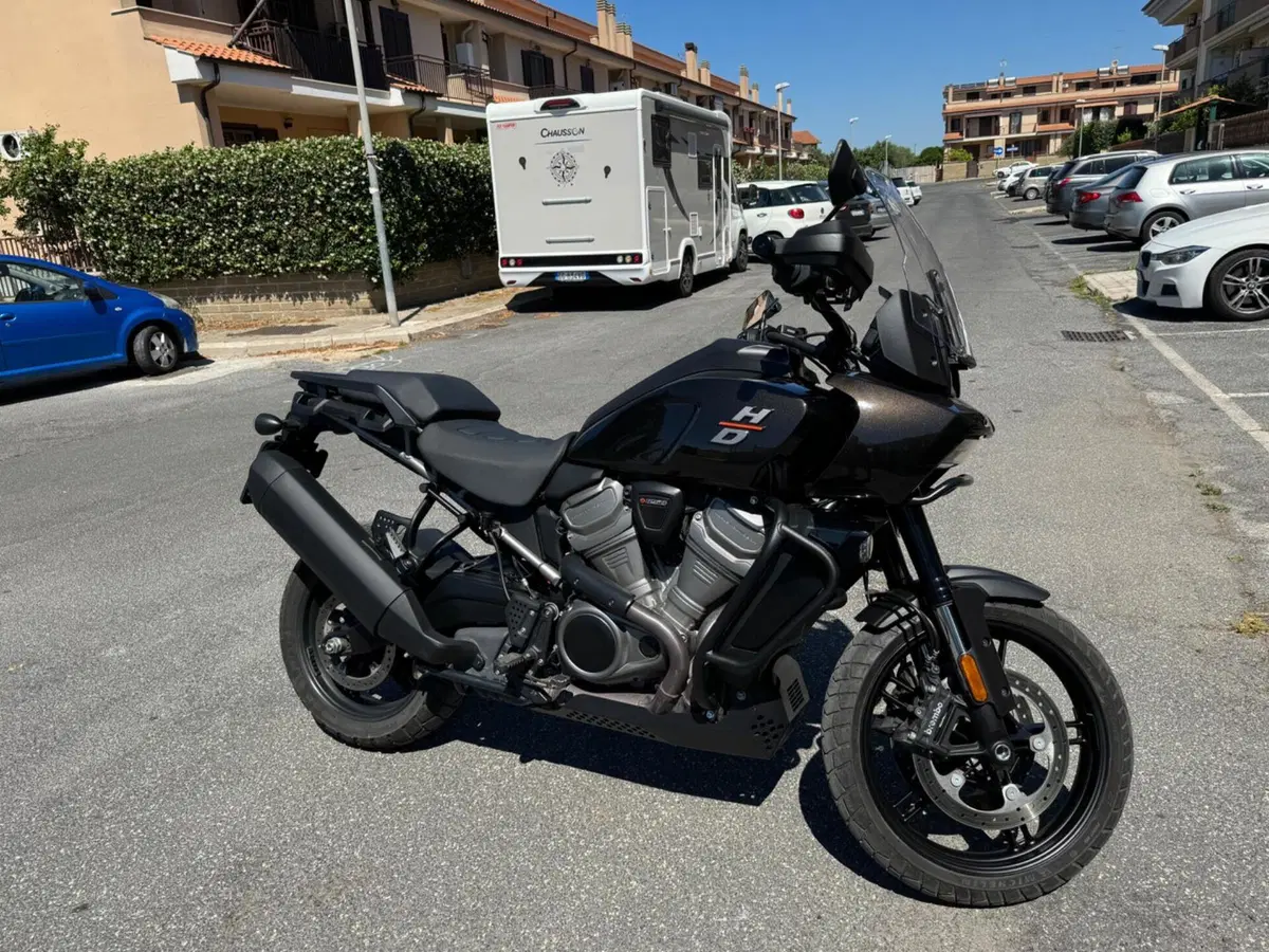 Harley-Davidson Pan America 1250 (2020 - 25) (13)