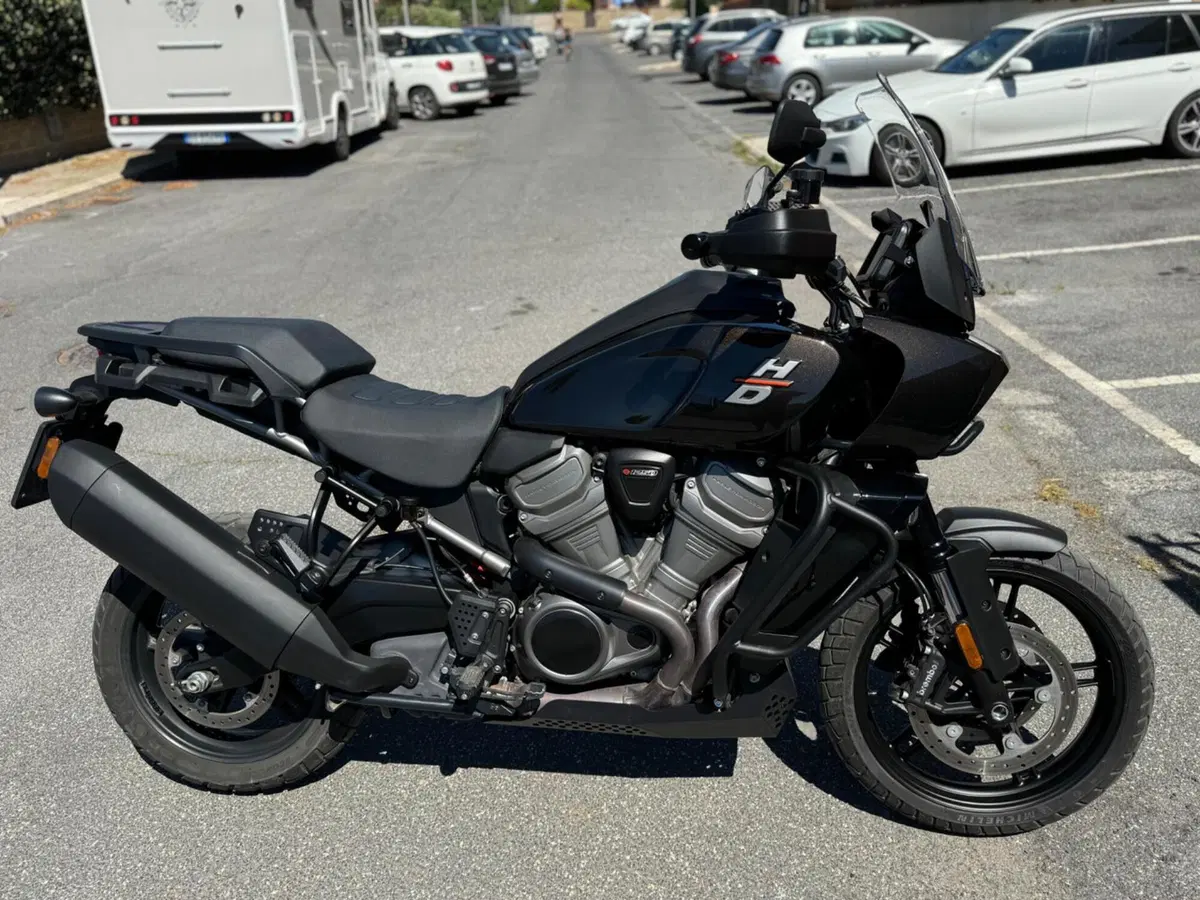 Harley-Davidson Pan America 1250 (2020 - 25) (14)