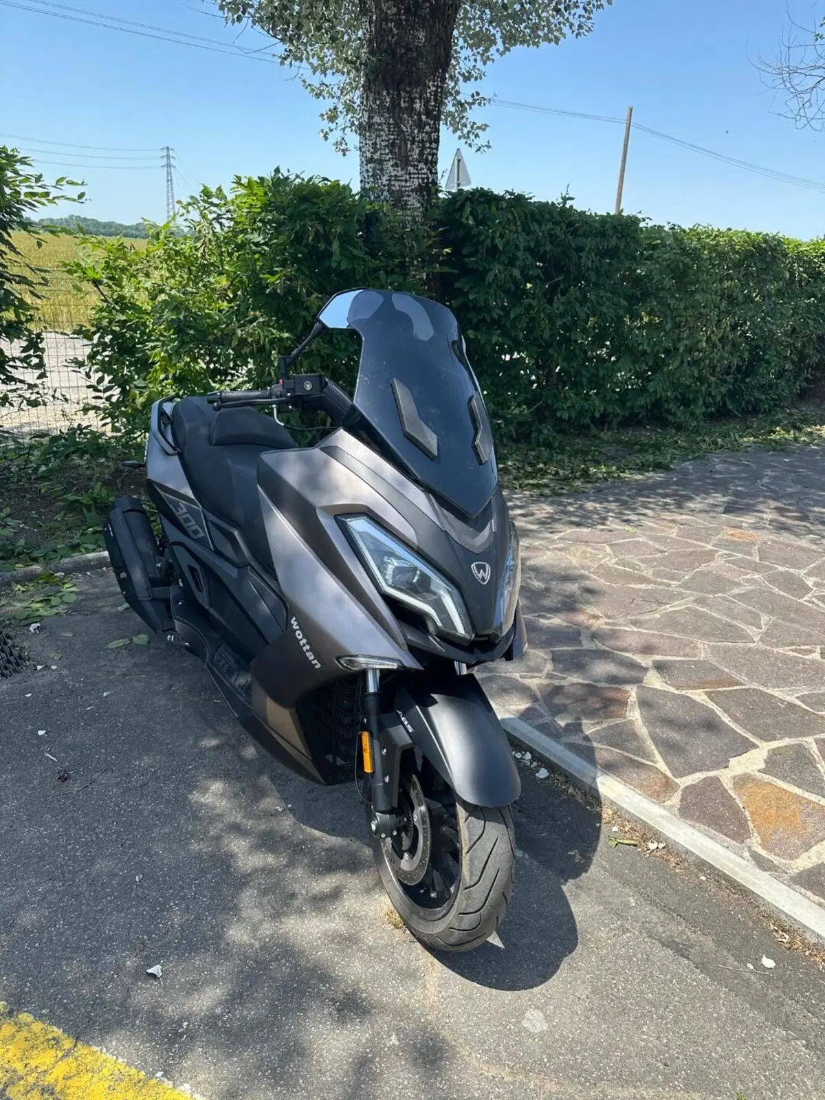 Wottan Motor Storm-S 300 (2020 - 25) (3)