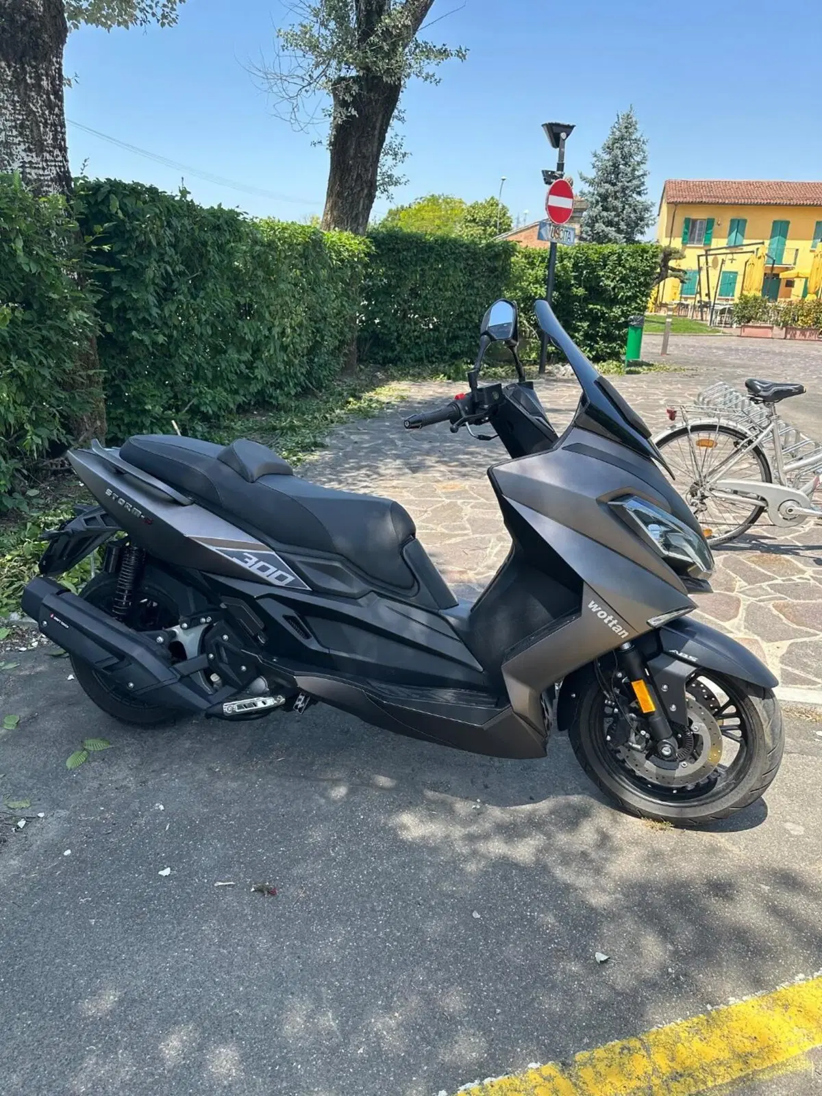 Wottan Motor Storm-S 300 (2020 - 25) (5)