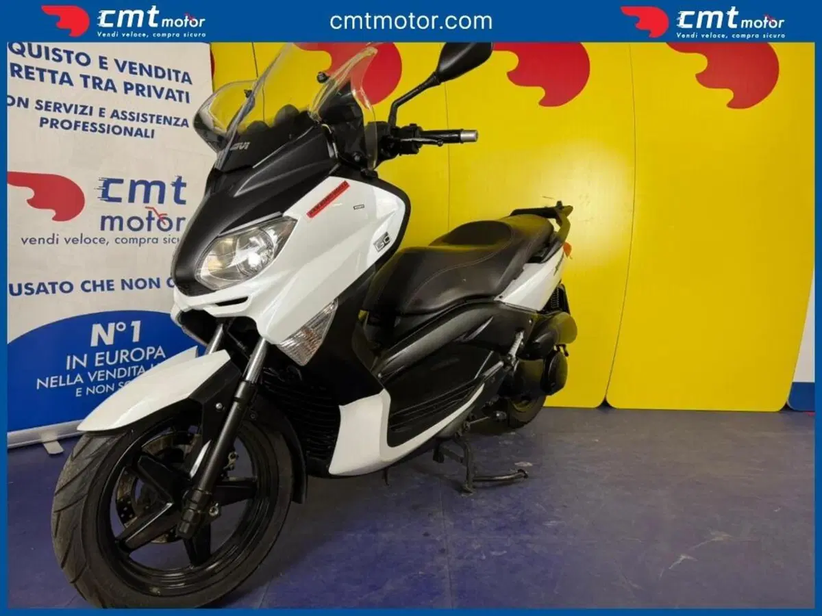 Yamaha X-Max 250 (2010 - 13) (2)