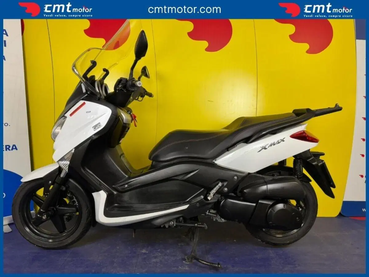 Yamaha X-Max 250 (2010 - 13) (3)