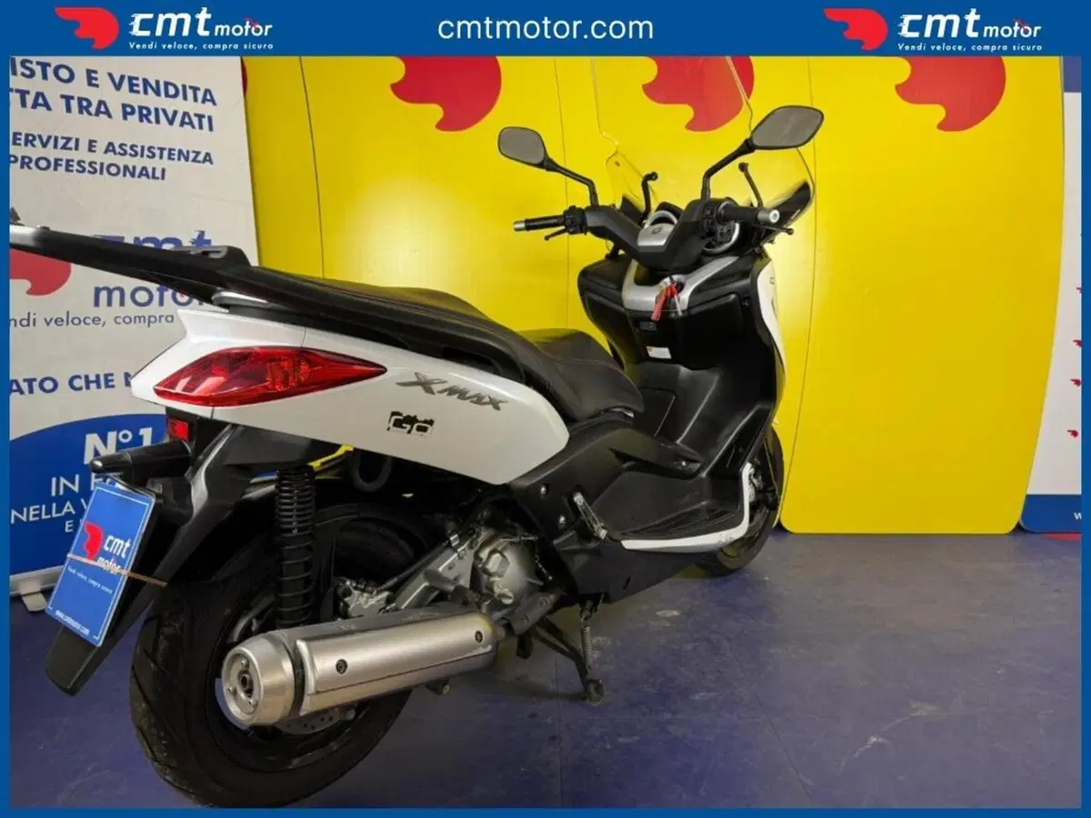 Yamaha X-Max 250 (2010 - 13) (4)