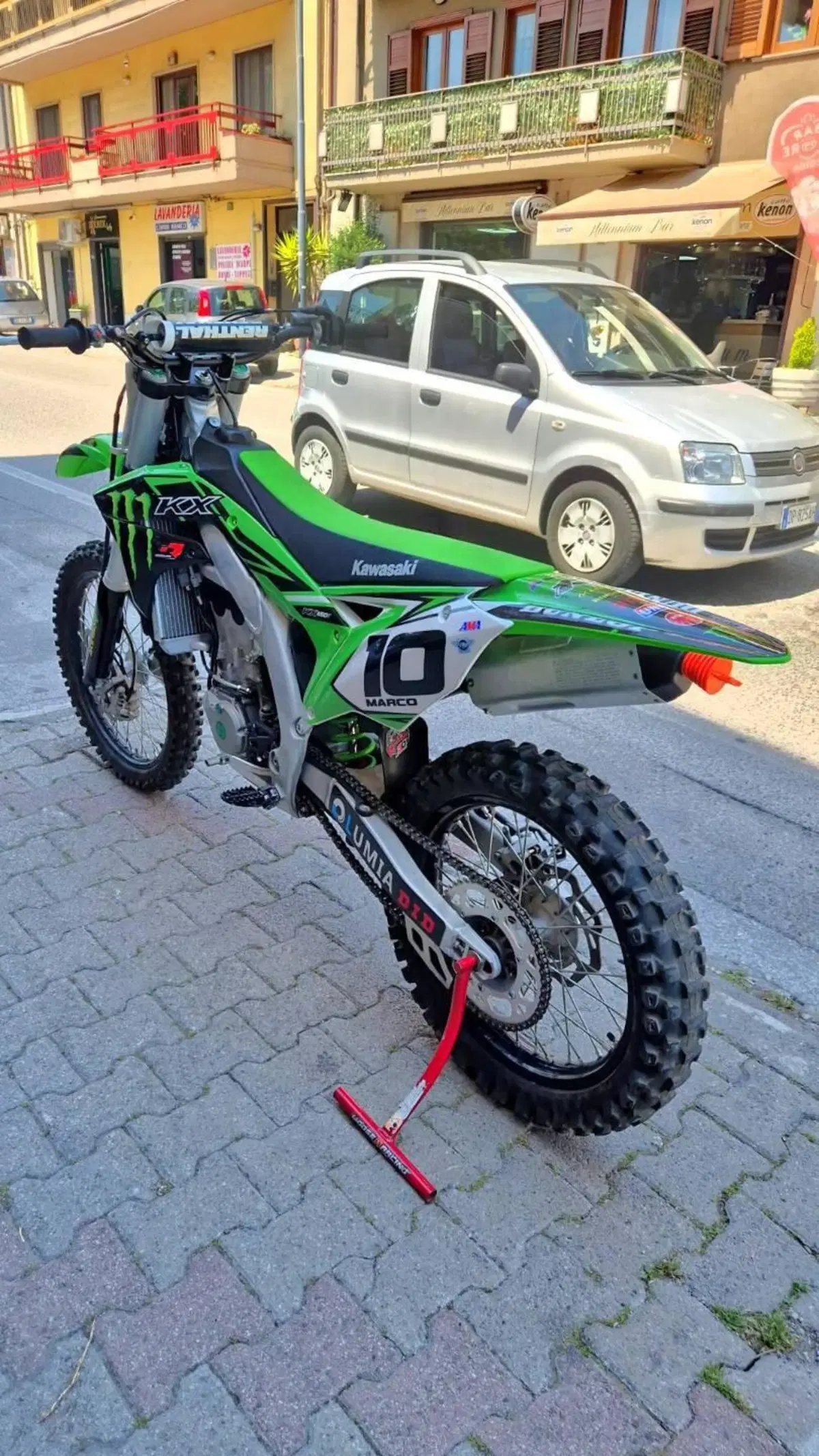 Kawasaki KX450F (2016) (3)