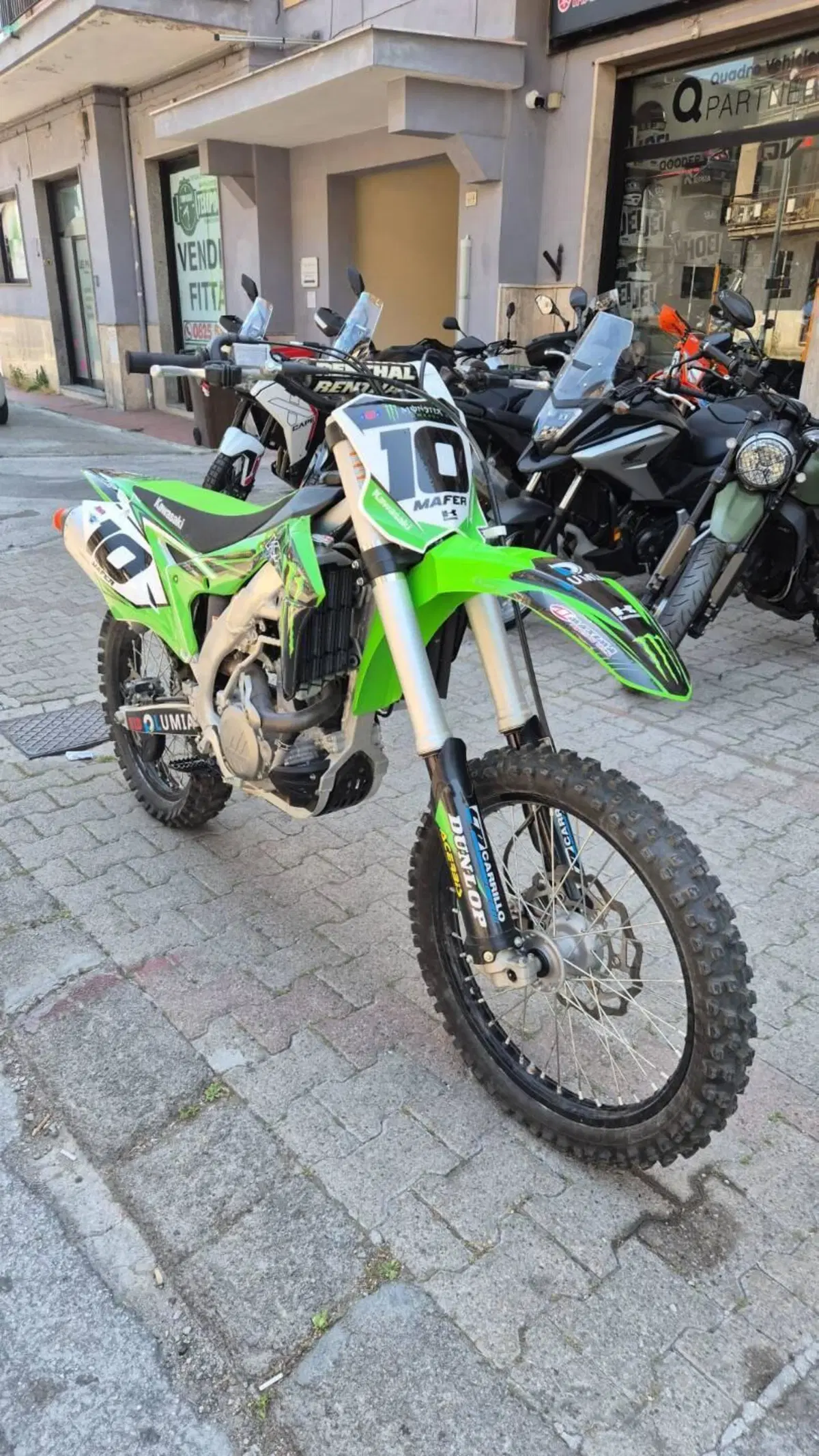 Kawasaki KX450F (2016) (2)