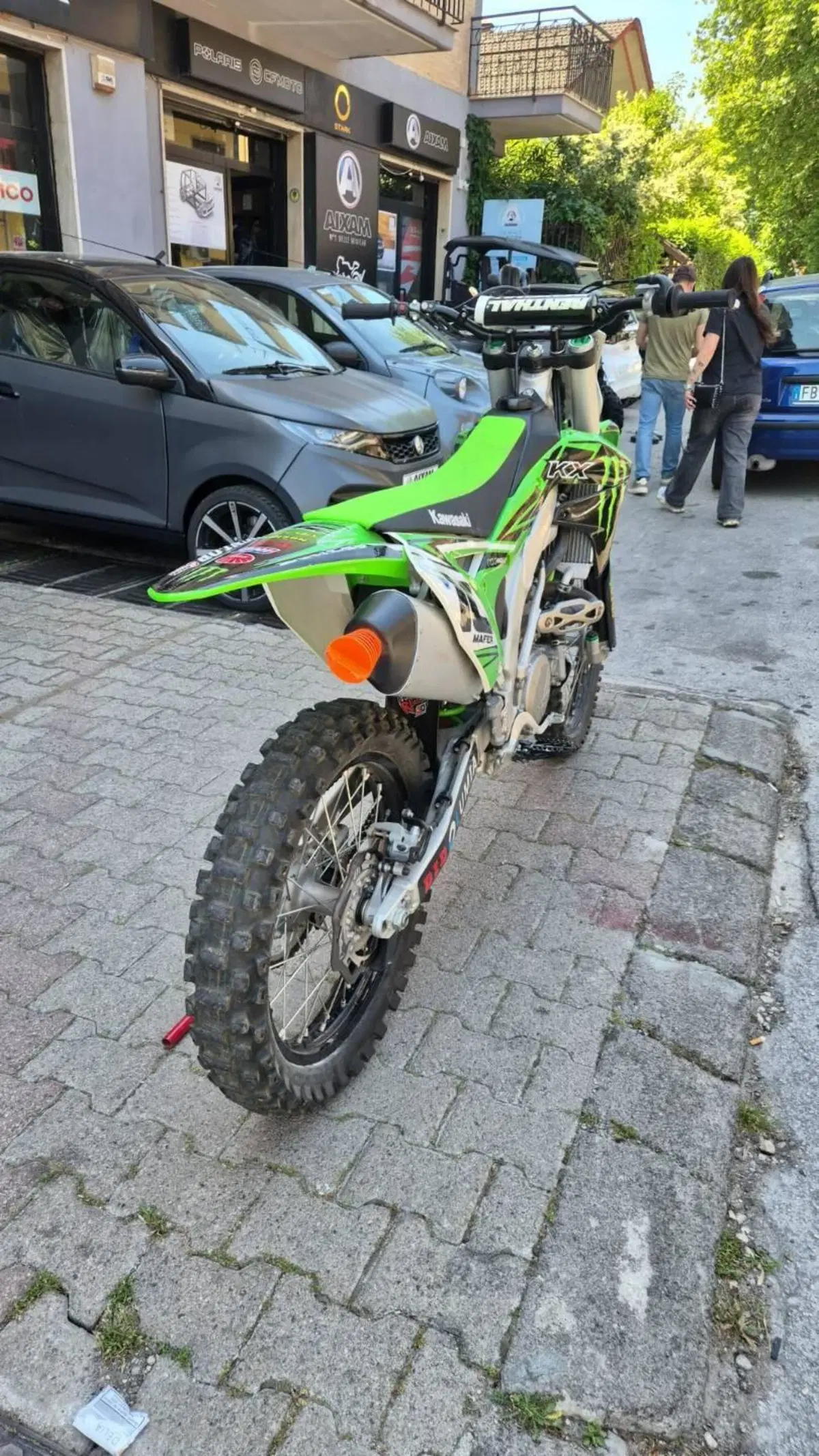 Kawasaki KX450F (2016) (4)