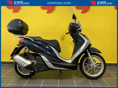 Piaggio Medley 125 S ABS (2016 - 19) usata
