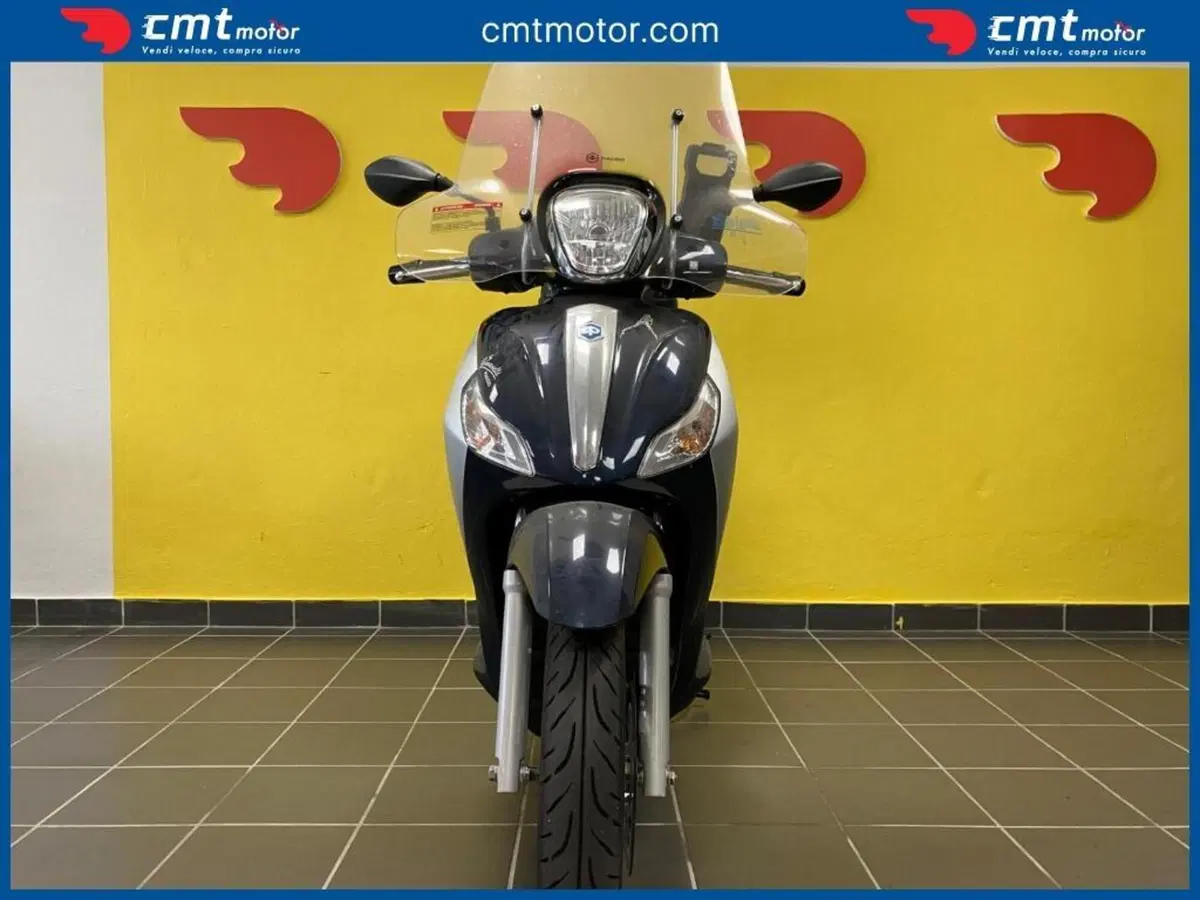 Piaggio Medley 125 S ABS (2016 - 19) (2)